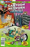Books : Cartoon Network Action Pack! #3 September 2006 (Samurai Jack, Megas XLR, & Codename Kids Next Door DC Comic Book)