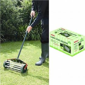 Lawn Spike Aerator