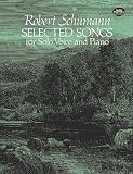 Selected Songs for Solo Voice and Piano (Dover Song Collections)