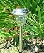 Stainless Steel 2 LED Solar Light (Set of 6)