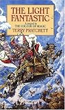 Books : The Light Fantastic (Discworld Novel)
