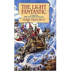 The Light Fantastic (Discworld Novel)