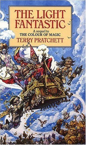 The Light Fantastic (Discworld Novel)