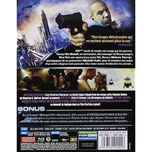 Babylon A.D. [Blu-ray]