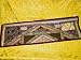 Mauve Taupe Vintage Sari Hand-embroidered Table Runner Indian Tapestry 60