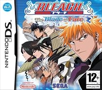 Bleach: The Blade of Fate (Nintendo DS)
