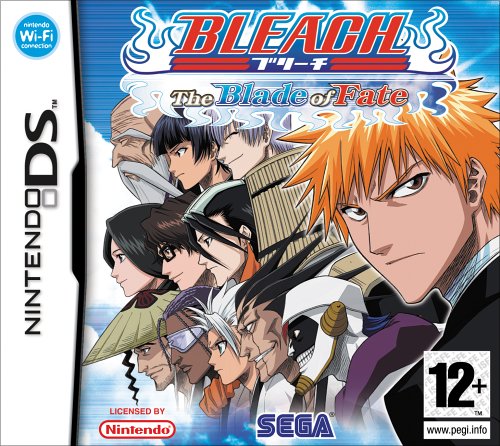 Bleach: The Blade of Fate (Nintendo DS)