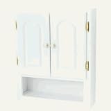 Sunnywood Prod. CW2126V Crystal White Wall Valet