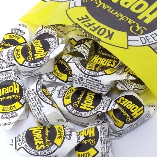 Rad marker coffee candy 90gX6 bags