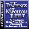 The Teachings of Napoleon Hill: The Law of Success, The Lost Prosperity Secrets of Napoleon Hill, The Magic Ladder to Success