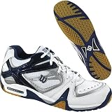 Wilson Court Elite 1000 Mid Men's Indoor Shoe - New!