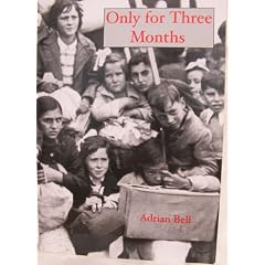 Only for Three Months: The Basque Children in Exile