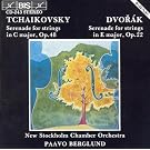 Tchaikovsky / Dvorak: String Serenades