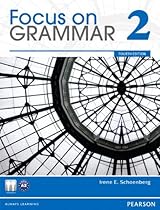 Value Pack: Focus on Grammar 2 Student Book with MyEnglishLab and Workbook (4th Edition) Value Pack: Focus on Grammar 2 Student Book with MyEnglishLab and Workbook (4th Edition)