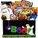 Art of Appreciation Gift Baskets Boo! To You Halloween Candy and Snacks Care Package Box