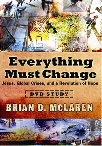 Everything Must Change DVD Study