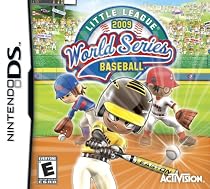 little league 09 world series baseball nintendo ds little league 09 world series baseball