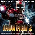 Original Motion Picture Score Iron Man 2