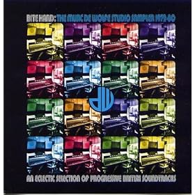 Bite Hard: The Music de Wolfe Studio Sampler 1972-1980