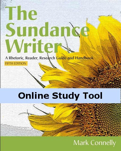 Cengage Learning Write Experience 2.0 (Powered by MyAccess with eBook) for The Sundance Writer: A Rhetoric, Reader, Research Guide, and Handbook, 5th Edition