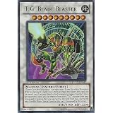 Yu-Gi-Oh! - T.G. Blade Blaster - Extreme Victory - #EXVC-EN042 - 1st Edition - Ultra Rare