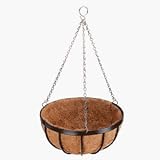 Gardman USA R211 Georgian Hanging Metal Basket