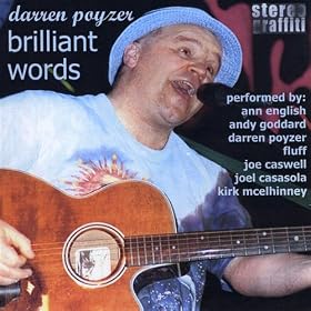 Darren Poyzer's Substitute for Homesick Blues