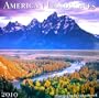 American Landscape 2010 Wall Calendar (Calendar)