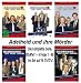  �Adelheid und ihre M�rder - Adelheid Box - 1-5 Komplett-Set (Folge 01-65) (15 DVDs)�