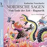 Produkt-Bild: Nordische Sagen. Vom Ende der Zeit - Ragnar&ouml;k