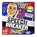 Speech Breaker Game Voice Jamming Challenge Microphone Headset Electronic Party Game Ages 14+