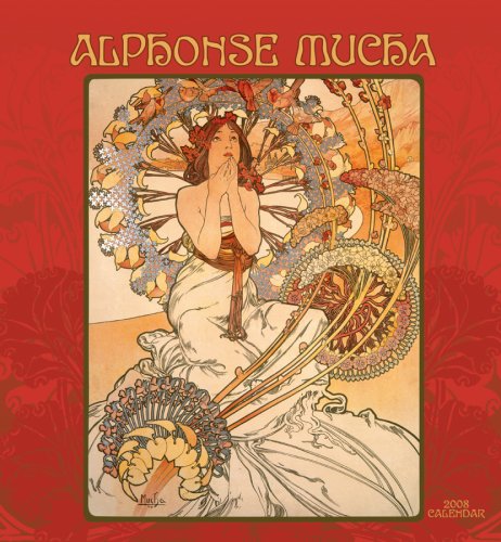  Alphonse Mucha