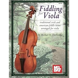 Mel Bay Fiddling for Viola