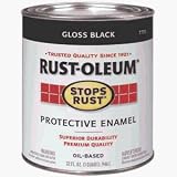 ALUMINUM ENAMEL by Rustoleum