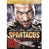Spartacus: Blood and Sand - Die komplette Season 1 [5 DVDs]