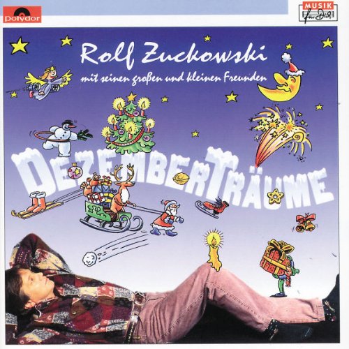 Rolf Zuckowski - Dezembertraeume - Zortam Music