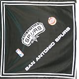 San Antonio Spurs NBA Jersey Rally Bandana