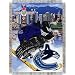 Vancouver Canucks NHL Woven Tapestry Throw Blanket (48"x60")