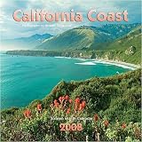 California Coast 2008 Wall Calendar
