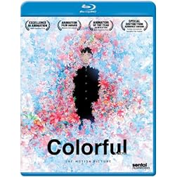 Colorful: The Motion Picture [Blu-ray]