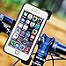 Gear Beast Claw 3 Universal Bike Mount Holder Cradle 360 Degree Screen Rotation for iPhone 7, 6, 6s, SE, Galaxy S7, S6, S6 edge, LG G5, G4, Nexus 5X and phones from LG, Sony, Nokia, HTC and Motorola