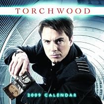 Official "Torchwood" Calendar 2009 2009