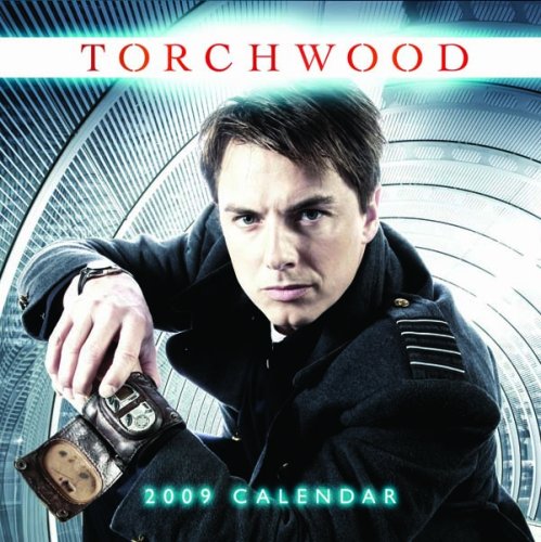 Official Torchwood Calendar 2009 (Calendar)