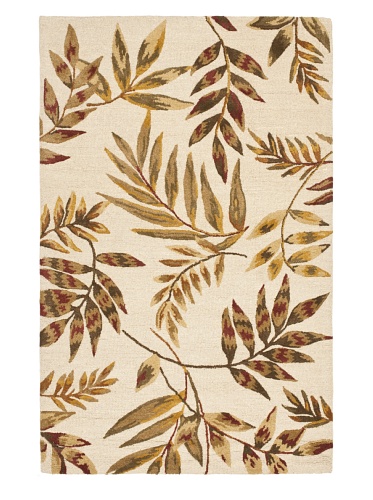 Safavieh Soho Handmade New Zealand Wool Rug, 5 x 8