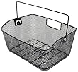 M-Wave Wide Wire Bicycle Basket
