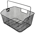 M-Wave Wide Wire Bicycle Basket