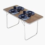 Aluminum Folding Utility Table