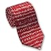 Foreign Languages - Men's Silk Necktie