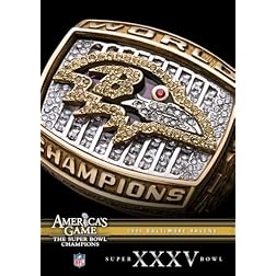 NFL America's Game: 2000 RAVENS (Super Bowl XXXV)