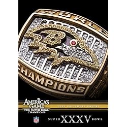 NFL America's Game: 2000 RAVENS (Super Bowl XXXV)